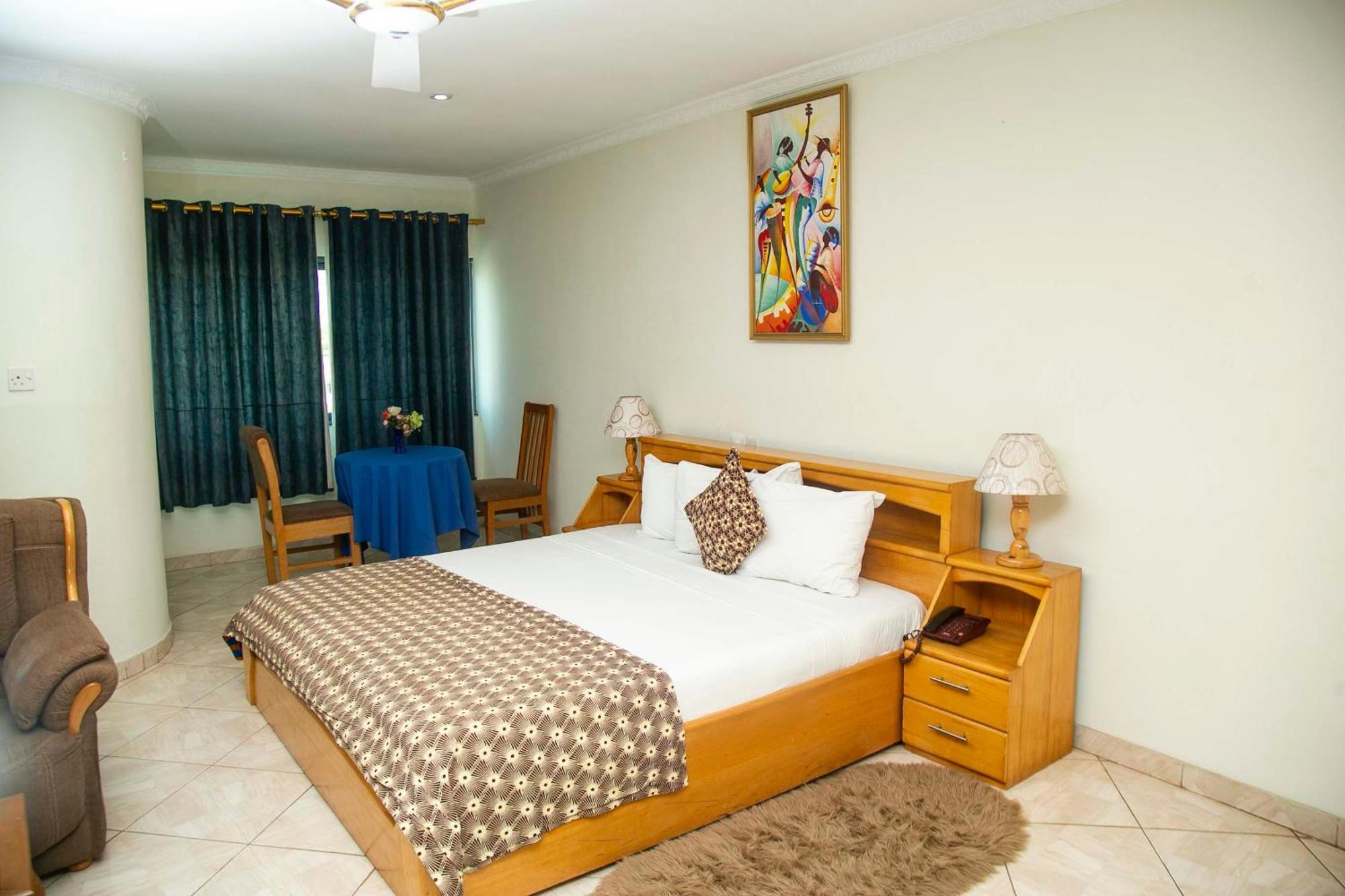 Brookvale Hotel Weija Exterior foto